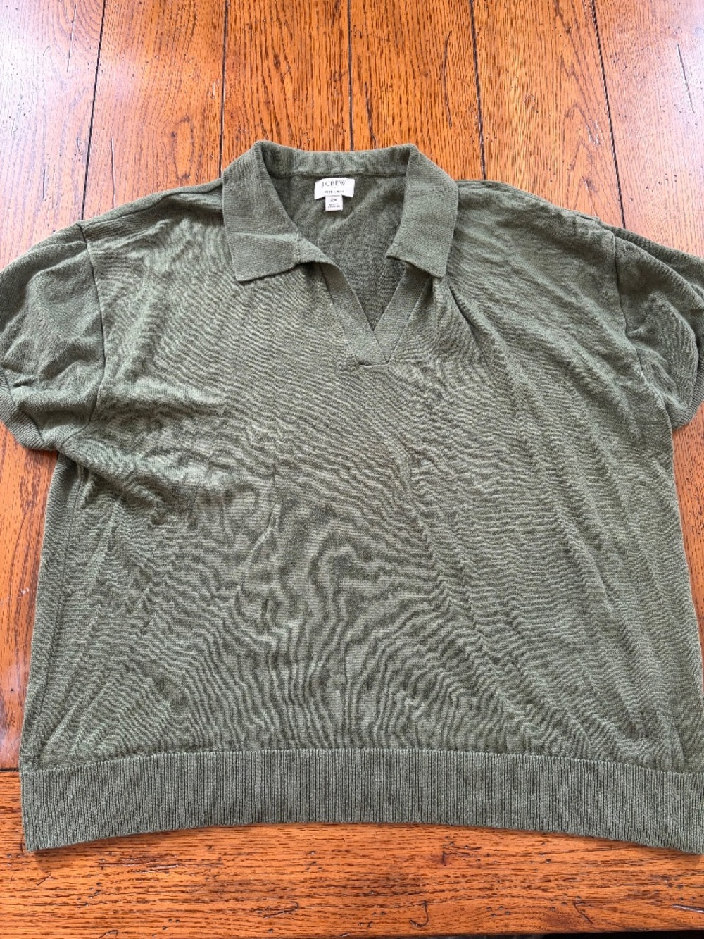 J Crew Polo